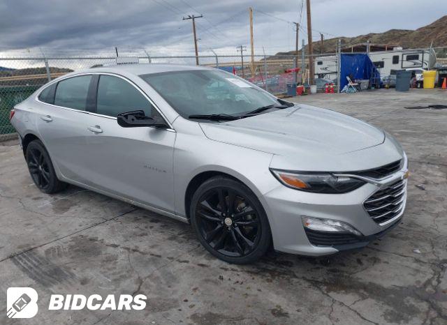Chevrolet Malibu 2021, VIN 1G1ZD5ST5MF077409, 2/10