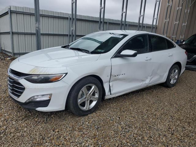 Chevrolet Malibu 2021, VIN 1G1ZD5ST5MF077409, 7/10