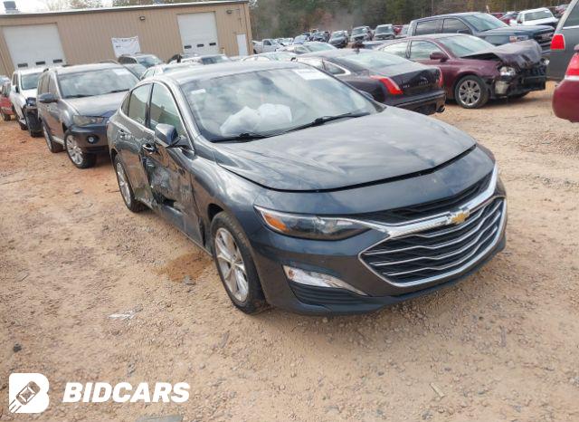 Chevrolet Malibu 2021, VIN 1G1ZD5ST5MF077409, 9/10
