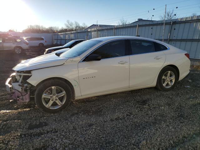 Chevrolet Malibu 2021, VIN 1G1ZD5ST5MF077409, 10/10