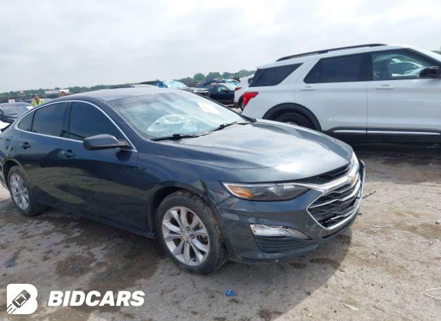 Chevrolet Malibu 2022, VIN 1G1ZD5ST5NF148397, 5/11