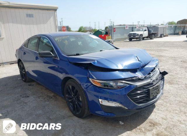 Chevrolet Malibu 2022, VIN 1G1ZD5ST5NF148397, 7/11