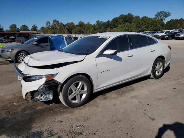 Chevrolet Malibu 2022, VIN 1G1ZD5ST5NF148397, 8/11