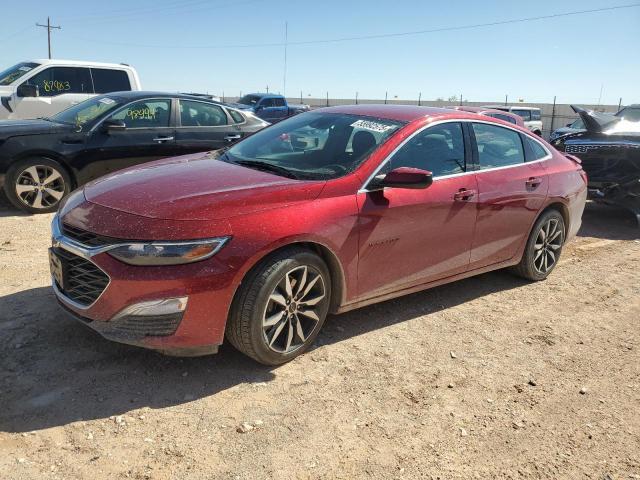 Chevrolet Malibu 2022, VIN 1G1ZD5ST5NF148397, 9/11