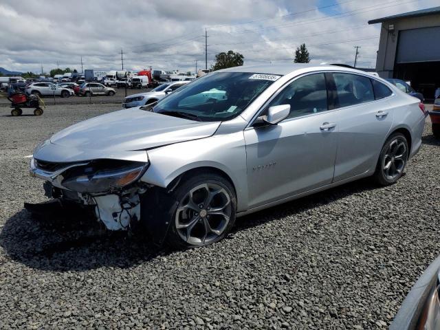 Chevrolet Malibu 2022, VIN 1G1ZD5ST5NF148397, 10/11
