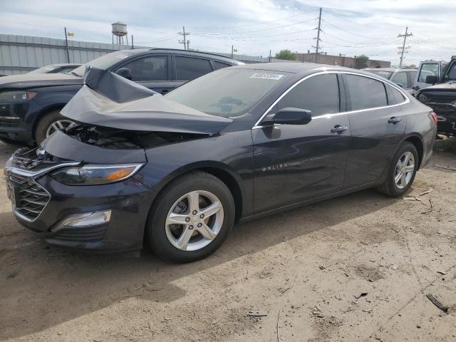 Chevrolet Malibu 2021, VIN 1G1ZD5ST6MF065463, 2/11