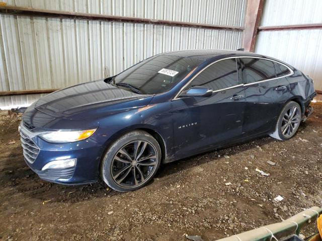 Chevrolet Malibu 2021, VIN 1G1ZD5ST6MF065463, 6/11