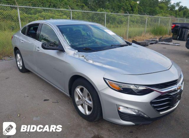 Chevrolet Malibu 2021, VIN 1G1ZD5ST6MF065463, 7/11