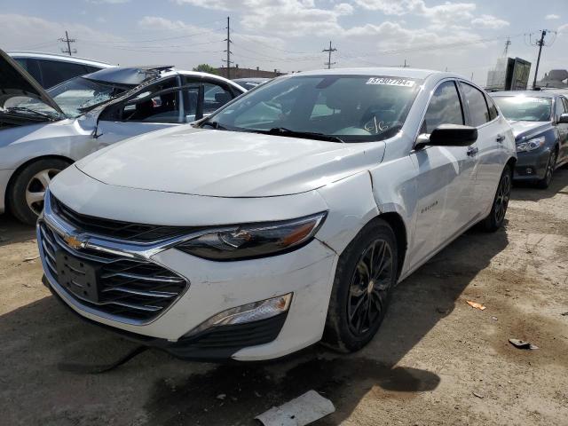 Chevrolet Malibu 2021, VIN 1G1ZD5ST6MF065463, 9/11