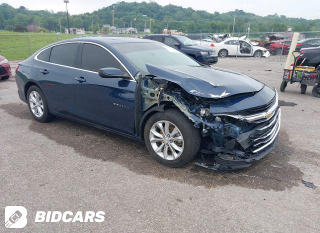 Chevrolet Malibu 2021, VIN 1G1ZD5ST6MF065463, 10/11