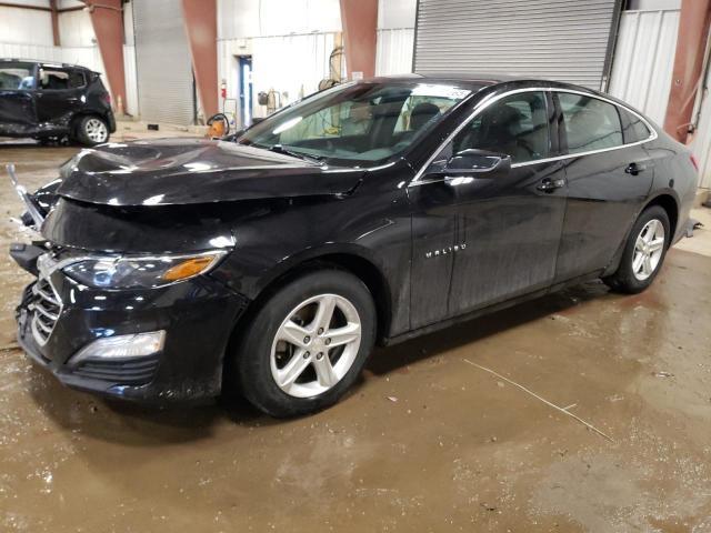 Chevrolet Malibu 2022, VIN 1G1ZD5ST7NF149034, 3/5