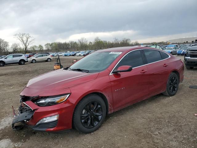 Chevrolet Malibu 2022, VIN 1G1ZD5ST7NF149034, 4/5
