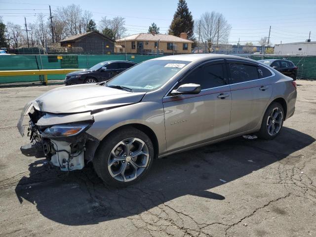 Chevrolet Malibu 2022, VIN 1G1ZD5ST7NF149034, 5/5