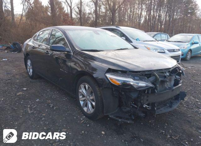 Chevrolet Malibu 2023, VIN 1G1ZD5ST8PF181347, 1/5