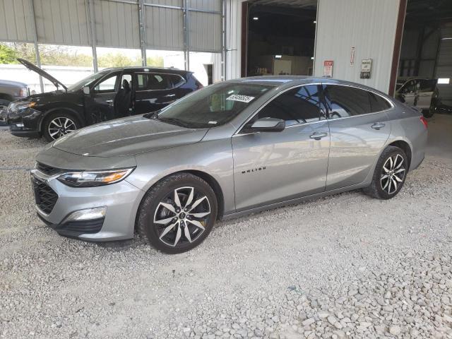 Chevrolet Malibu 2023, VIN 1G1ZD5ST8PF181347, 4/5
