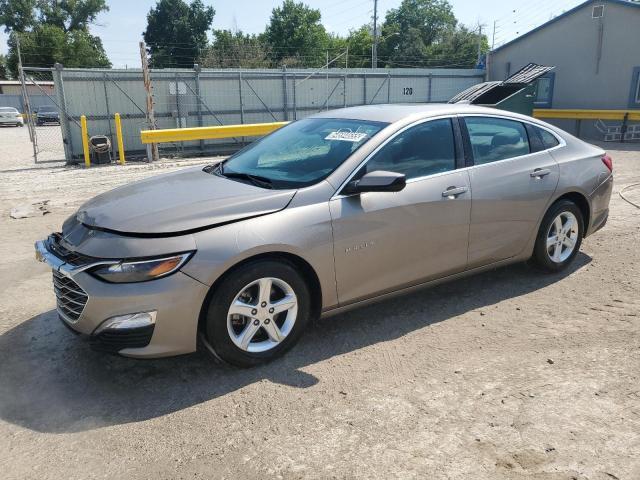 Chevrolet Malibu 2023, VIN 1G1ZD5ST9PF188033, 3/5