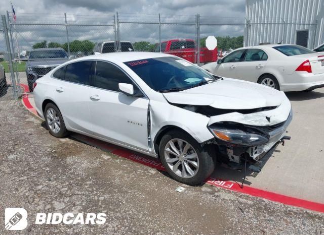 Chevrolet Malibu 2023, VIN 1G1ZD5ST9PF188033, 5/5