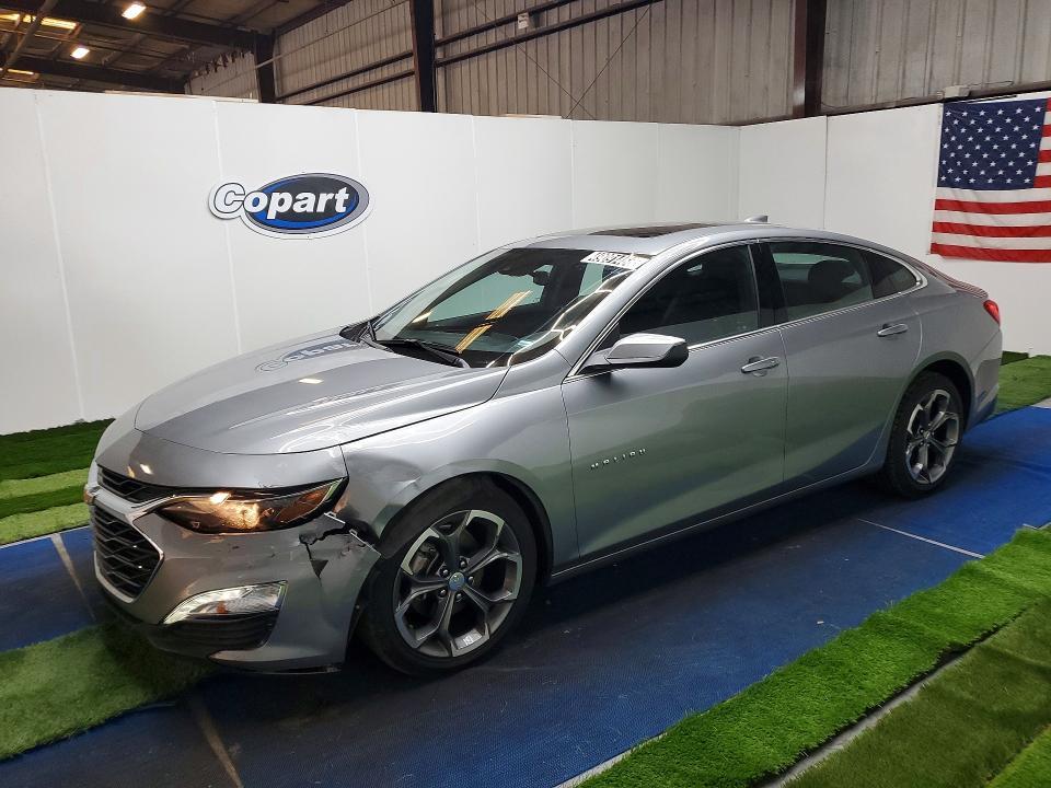 Chevrolet Malibu 2023, VIN 1G1ZD5ST9PF214128, 1/5