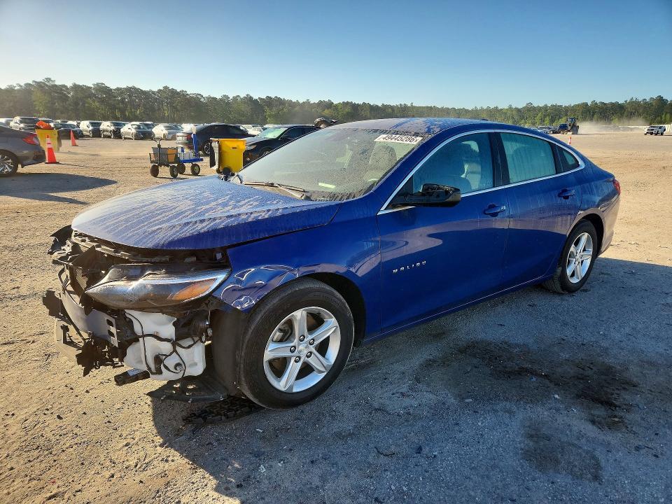 Chevrolet Malibu 2023, VIN 1G1ZD5ST9PF214128, 2/5