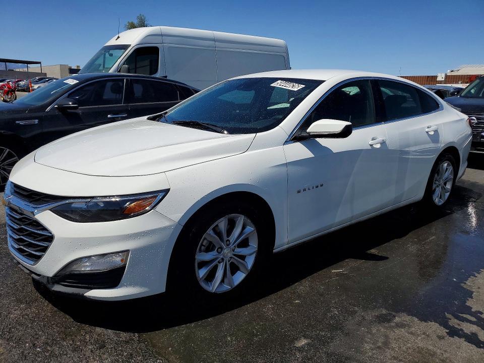 Chevrolet Malibu 2023, VIN 1G1ZD5ST9PF214128, 3/5