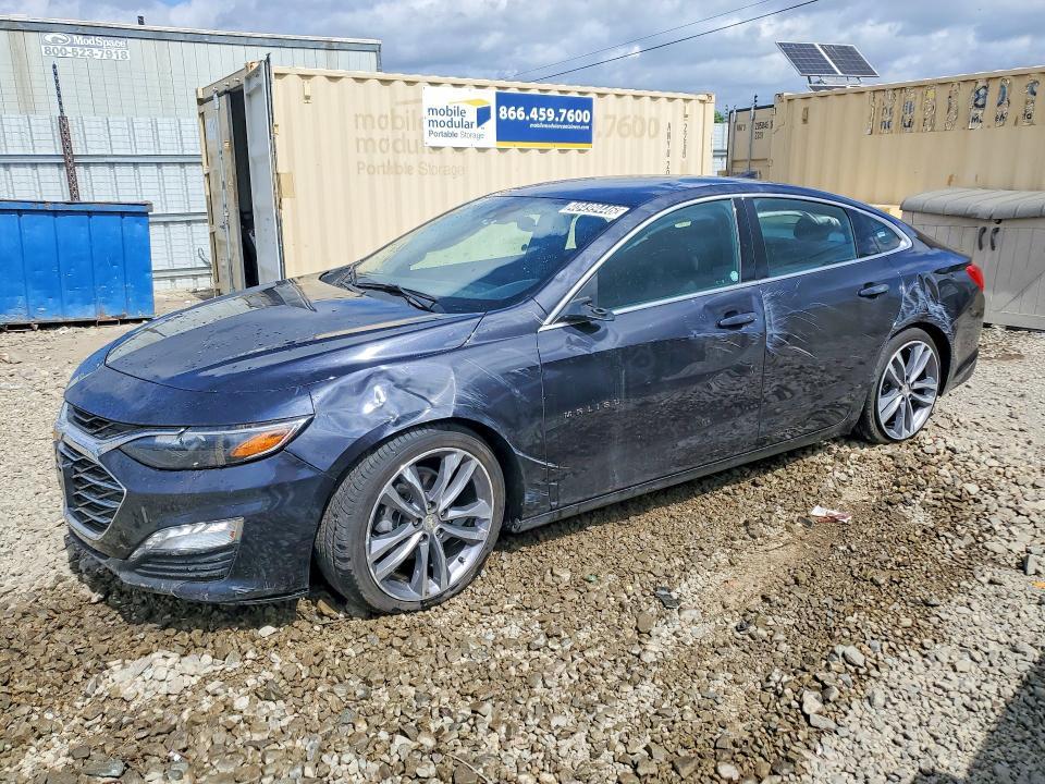 Chevrolet Malibu 2023, VIN 1G1ZD5ST9PF214128, 4/5