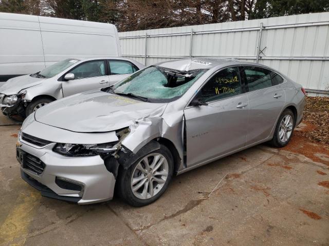 Chevrolet Malibu 2017, VIN 1G1ZE5ST1HF180880, 1/21