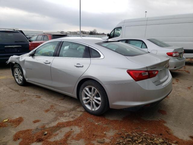 Chevrolet Malibu 2017, VIN 1G1ZE5ST1HF180880, 2/21