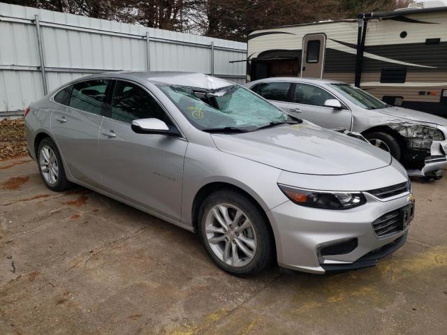 Chevrolet Malibu 2017, VIN 1G1ZE5ST1HF180880, 4/21