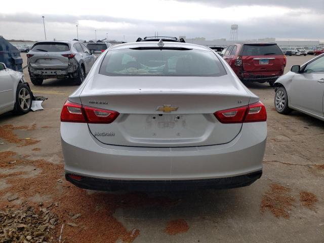 Chevrolet Malibu 2017, VIN 1G1ZE5ST1HF180880, 6/21