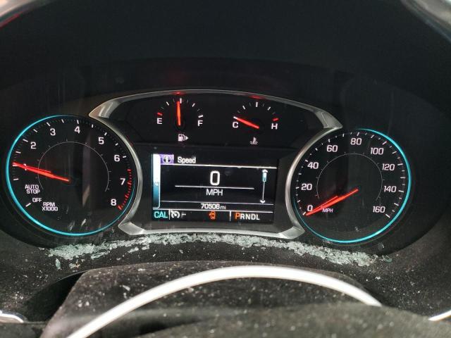 Chevrolet Malibu 2017, VIN 1G1ZE5ST1HF180880, 9/21
