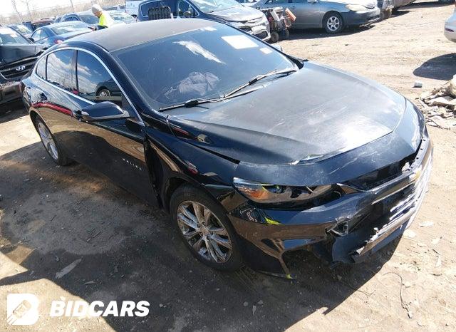 Chevrolet Malibu 2017, VIN 1G1ZE5ST1HF180880, 12/21