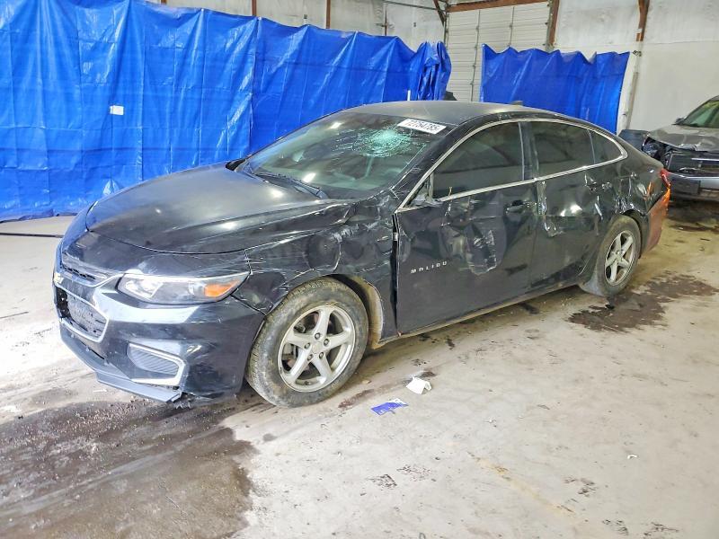 Chevrolet Malibu 2017, VIN 1G1ZE5ST1HF180880, 15/21