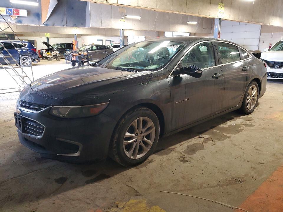 Chevrolet Malibu 2017, VIN 1G1ZE5ST1HF180880, 16/21
