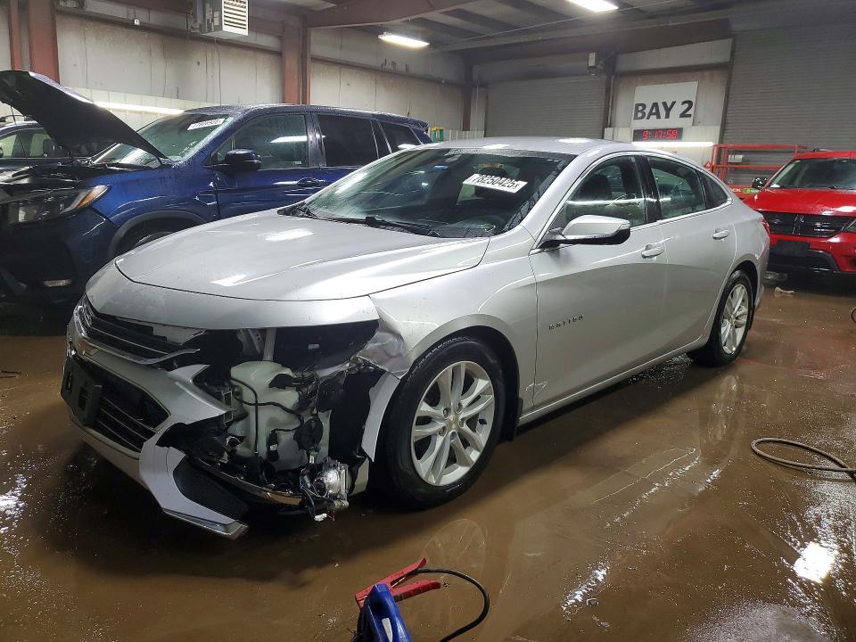 Chevrolet Malibu 2017, VIN 1G1ZE5ST1HF180880, 19/21