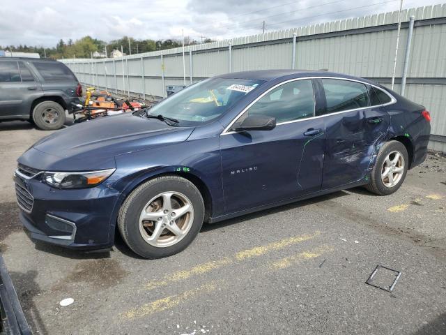 Chevrolet Malibu 2018, VIN 1G1ZF5SU0JF263888, 2/5