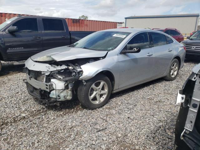 Chevrolet Malibu 2018, VIN 1G1ZF5SU0JF263888, 4/5