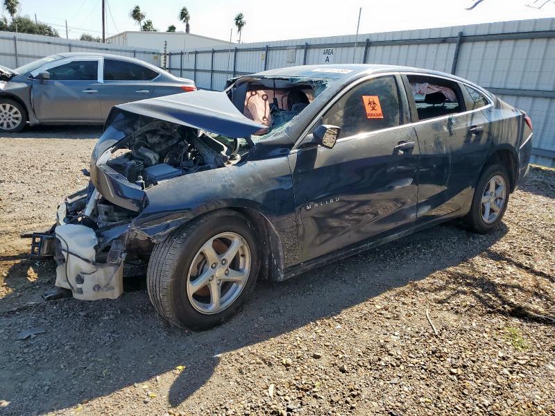 Chevrolet Malibu 2018, VIN 1G1ZF5SU0JF263888, 5/5