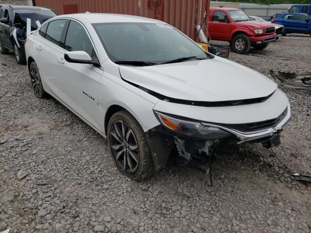 Chevrolet Malibu 2020, VIN 1G1ZG5ST0LF155424, 1/5