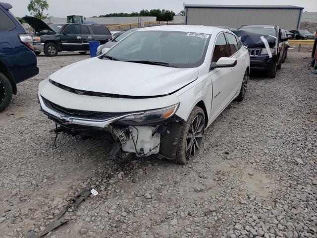 Chevrolet Malibu 2020, VIN 1G1ZG5ST0LF155424, 2/5
