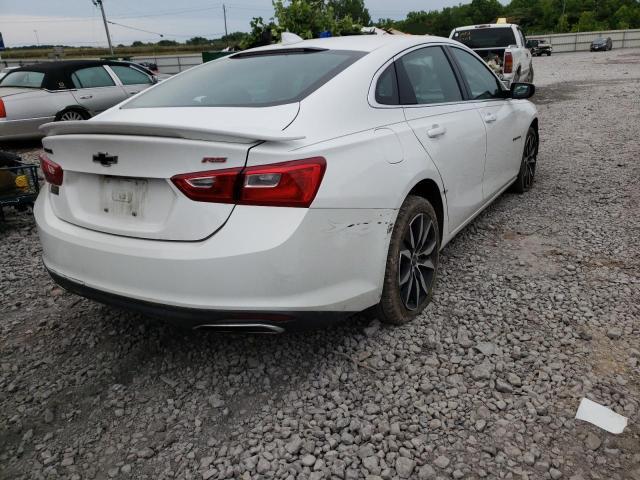 Chevrolet Malibu 2020, VIN 1G1ZG5ST0LF155424, 3/5