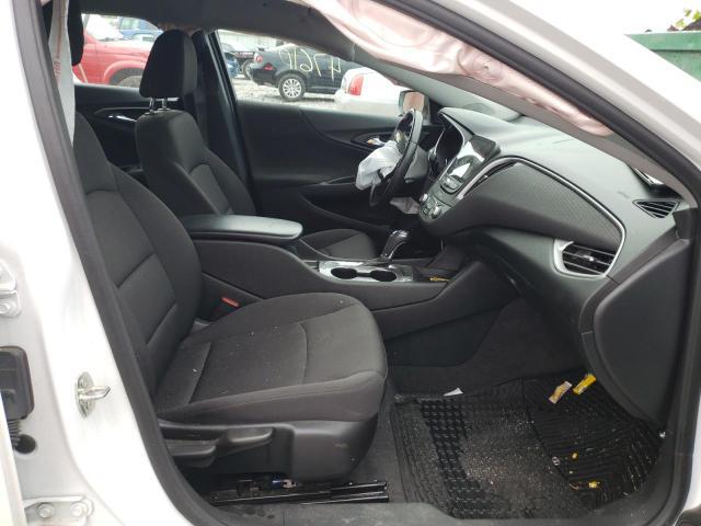 Chevrolet Malibu 2020, VIN 1G1ZG5ST0LF155424, 4/5