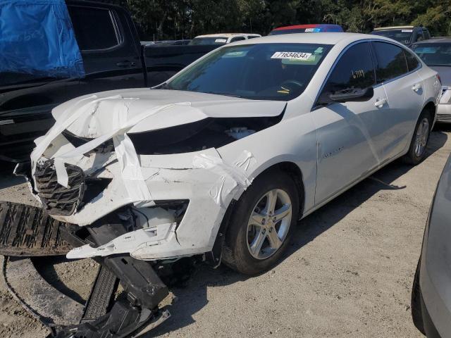 Chevrolet Malibu 2021, VIN 1G1ZG5ST1MF016467, 1/11