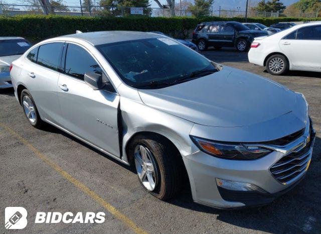 Chevrolet Malibu 2021, VIN 1G1ZG5ST1MF016467, 8/11