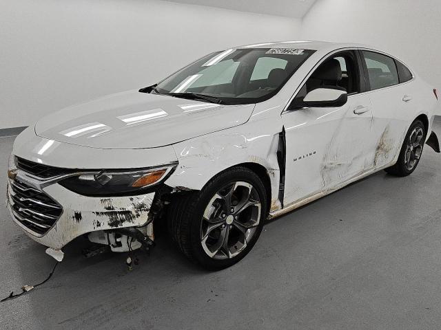 Chevrolet Malibu 2021, VIN 1G1ZG5ST1MF016467, 9/11
