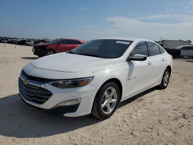 Chevrolet Malibu 2021, VIN 1G1ZG5ST1MF016467, 10/11