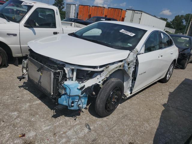 Chevrolet Malibu 2021, VIN 1G1ZG5ST1MF016467, 11/11
