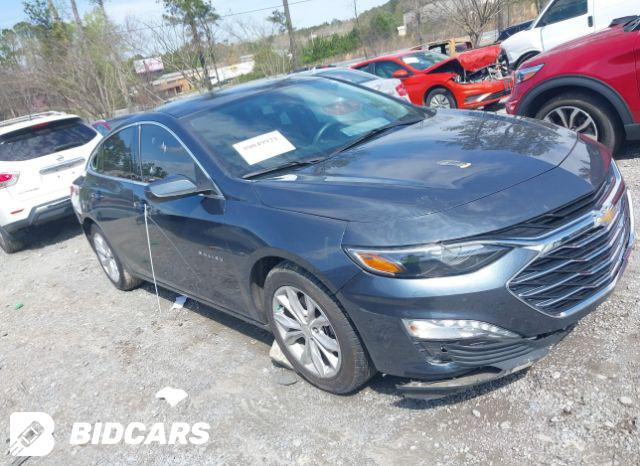Chevrolet Malibu 2021, VIN 1G1ZG5ST1MF045273, 2/11