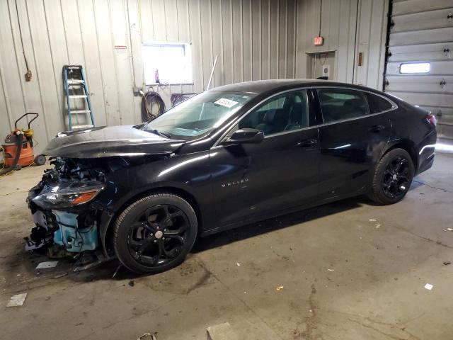 Chevrolet Malibu 2021, VIN 1G1ZG5ST1MF045273, 3/11