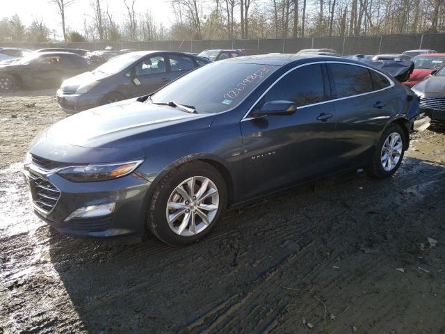Chevrolet Malibu 2021, VIN 1G1ZG5ST1MF045273, 4/11