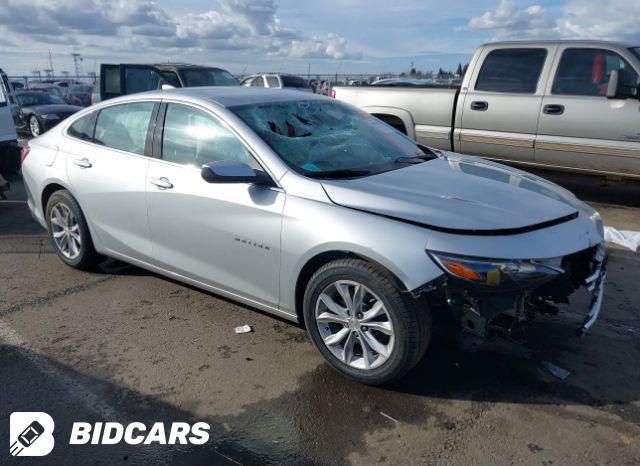 Chevrolet Malibu 2021, VIN 1G1ZG5ST1MF045273, 5/11
